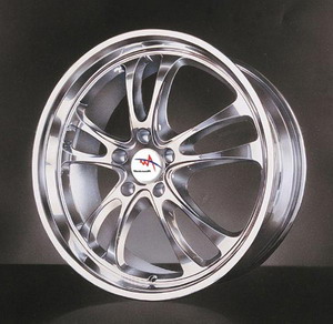 Ͻ ALLOY WHEELS